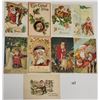 Image 3 : Santa Claus Christmas Holiday Greeting Postcards 32