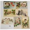 Image 3 : Animals - Christmas Cats & Dog Postcards 24
