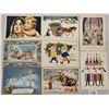 Image 2 : Vintage Holiday Postcards 90+