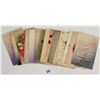 Image 3 : Embossed Santa Claus Christmas Holiday Greeting Postcards 16