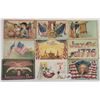 Image 1 : Patriotic Holiday Greeting Postcards 25+