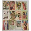 Image 2 : Patriotic Holiday Greeting Postcards 25+
