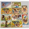 Image 2 : Patriotic Greeting Postcards with Eagles 18