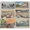 Image 1 : Hotels - Motels - Restaurant Postcards Approx. 120