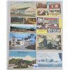 Image 2 : Hotels - Motels - Restaurant Postcards Approx. 120