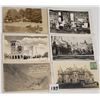 Image 1 : Real Photo USA Identified Postcards Approx. 120