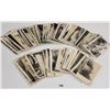 Image 4 : Real Photo USA Identified Postcards Approx. 120