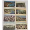 Image 1 : Aerial Views & Skyline Postcards Approx. 115
