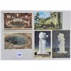 Image 3 : Yellowstone National Park Postcards 100+