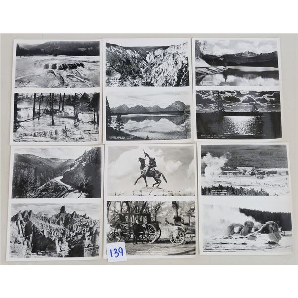 2 View Photo Snap Shot Wyoming - Yellowstone Photos 16