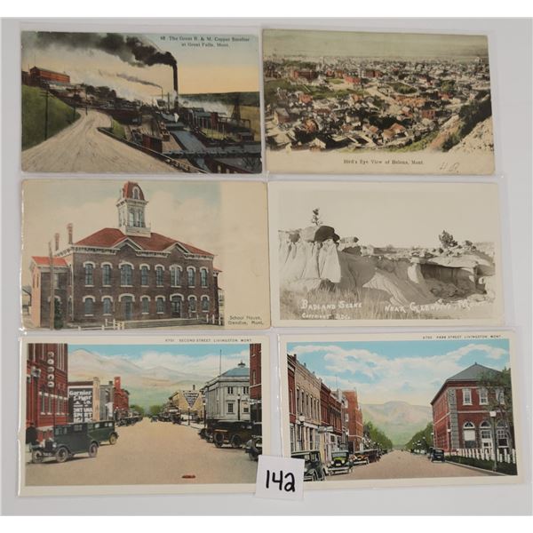 Montana Postcards 65+