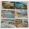 Image 1 : Florida Swimming Pool Postcards 95+