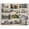 Image 1 : Rotograph Publishing USA Postcards Approx. 75