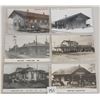 Image 3 : Real Photo Texas Train Depot Station Postcards 23