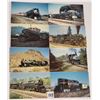 Image 2 : Transportation - Mary Jayne Train Railroad Postcards Approx. 165