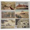 Image 2 : Transportation - Railroad, Trains & Depot Postcards 70+