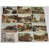 Image 3 : Pennsylvania Trolley Postcards 100+