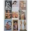 Image 3 : Nude Artworks & Statue Postcards Approx. 110