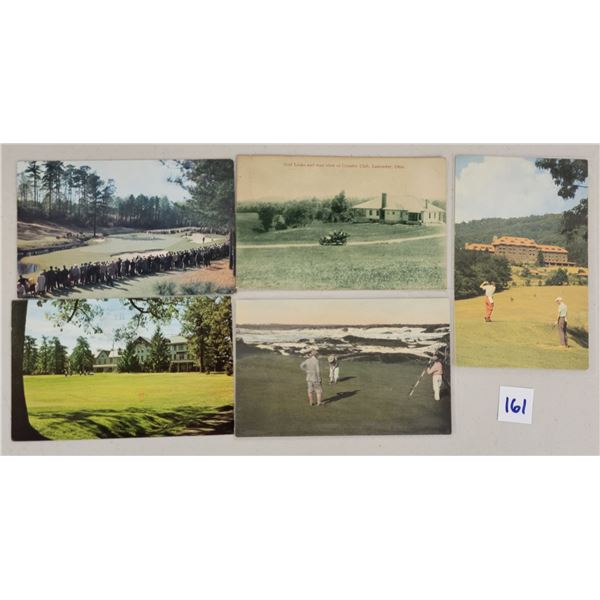 Sports - Golf Courses 45+ Postcards