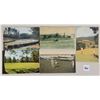 Image 1 : Sports - Golf Courses 45+ Postcards