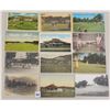 Image 2 : Sports - Golf Courses 45+ Postcards