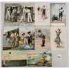 Image 1 : Beach & Bathing Beauty Lady Postcards 25