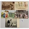 Image 3 : Beach & Bathing Beauty Lady Postcards 25
