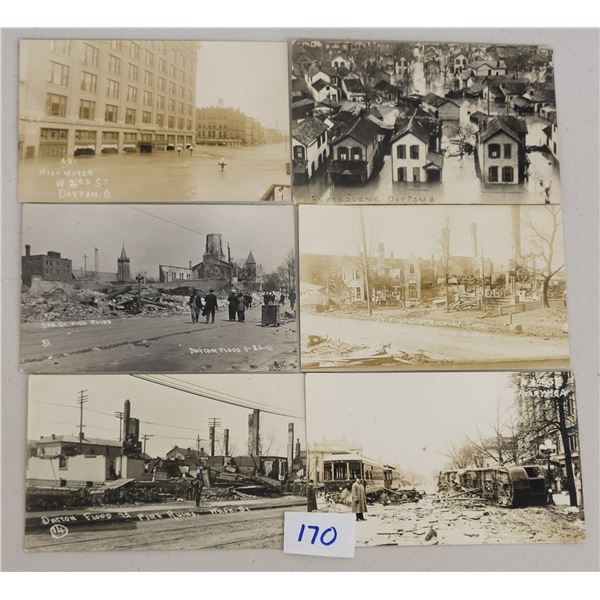 Disasters - Dayton, Ohio Postcards 35