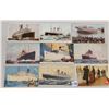 Image 2 : Transportation - Ocean Liner Ship Postcards 50+