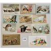 Image 1 : Trade Cards with Animals Approx. 40