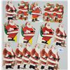 Image 2 : Santa Claus Holiday Cut Outs 25
