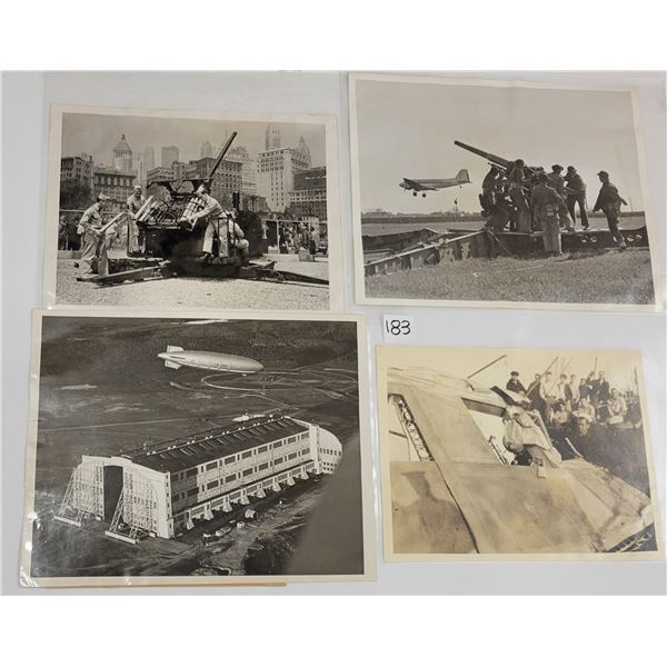 Press Photo Military Related 9