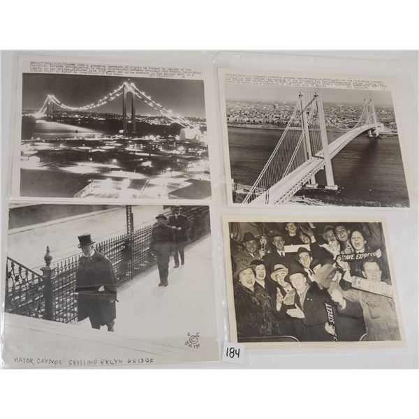 Railroad New York City Related Press Photos 12