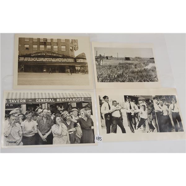 Social History Related Press Photos 6