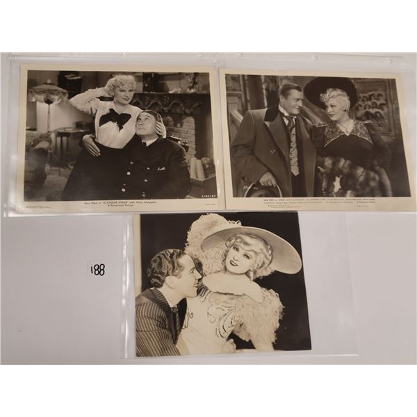 Mae West Press Photos 10