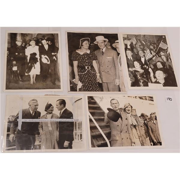 New York City Mayor Walker Related Press Photos 32