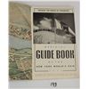 Image 8 : 1934 & 1939 World's Fair Official Guide Books