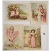 Image 2 : Brundage Children Trade Cards 9