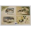 Image 2 : Winsch Christmas Holiday Greeting Postcards 35