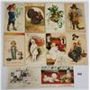 Image 1 : Clapsaddle Holiday Greeting Postcards 30