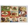 Image 3 : Clapsaddle Holiday Greeting Postcards 30