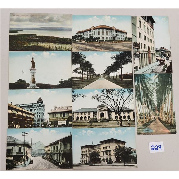 Philippines Postcards 28