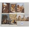 Image 2 : Views of Jerusalem & Holyland Postcards & Wrapper 12 Cards