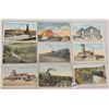 Image 2 : Transportation - Railroad, Train & Depot Postcards 45+