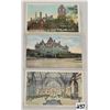 Image 3 : Transportation - Railroad, Train & Depot Postcards 45+