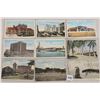 Image 2 : Transportation - Railroad Train Depot Postcards Approx. 85