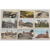 Image 3 : Transportation - Railroad Train Depot Postcards Approx. 85
