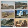 Image 1 : Northern Pacific Railroad Postcards Approx. 40