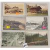 Image 1 : Great Northern Railroad Postcards 20