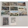 Image 2 : Mining Trains & Railroad Postcards 17